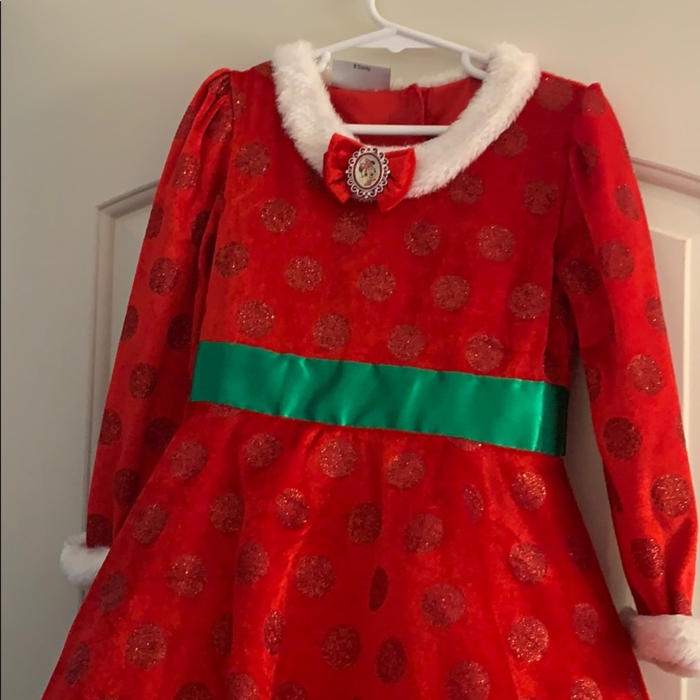 Disney dress Minnie Mouse